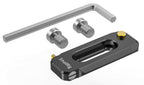 SmallRig 2468 Low-profile NATO Rail 50mm