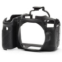 easyCover Boîtier Cover pour Canon 90D Noir