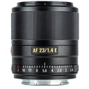 Viltrox 23mm F/1.4 AF Sony E