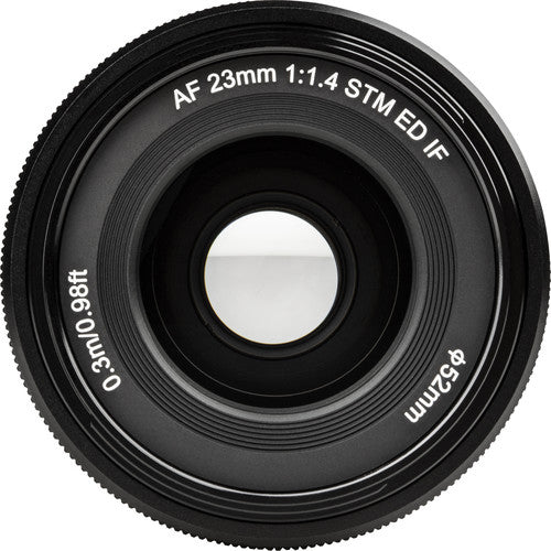 Viltrox 23mm F/1.4 AF Sony E