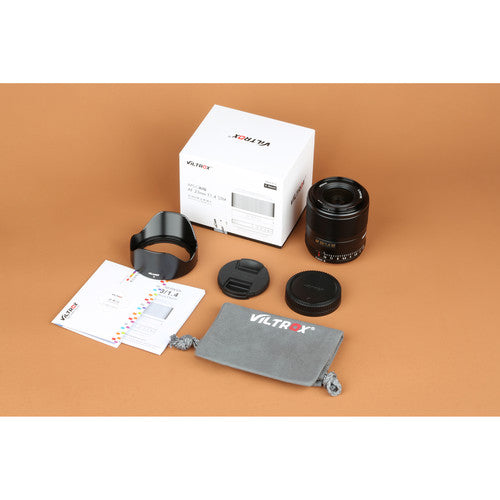 Viltrox 23mm F/1.4 AF Sony E