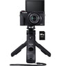 Canon PowerShot G7X Mark III Vlogger Kit Noir