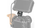 Support de moniteur réglable SmallRig pivotant et inclinable avec support de griffe 2905