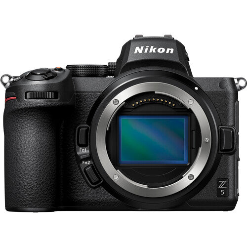 Nikon Z5 Boîtier Nu