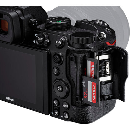 Nikon Z5 Boîtier Nu