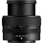 Nikon Z 24-50mm f/4-6.3