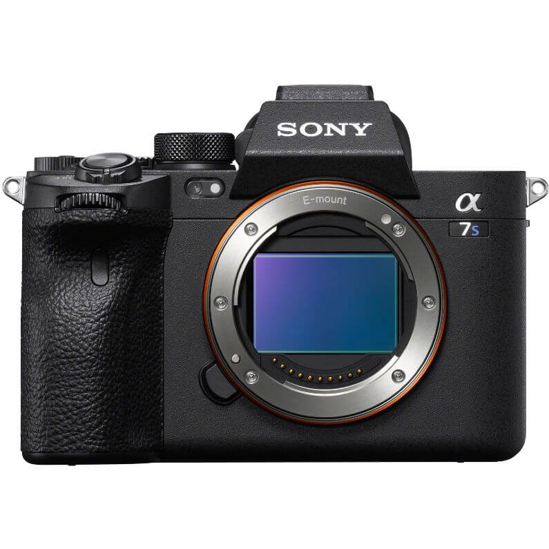 Sony A7S Mark III Boîtier Nu