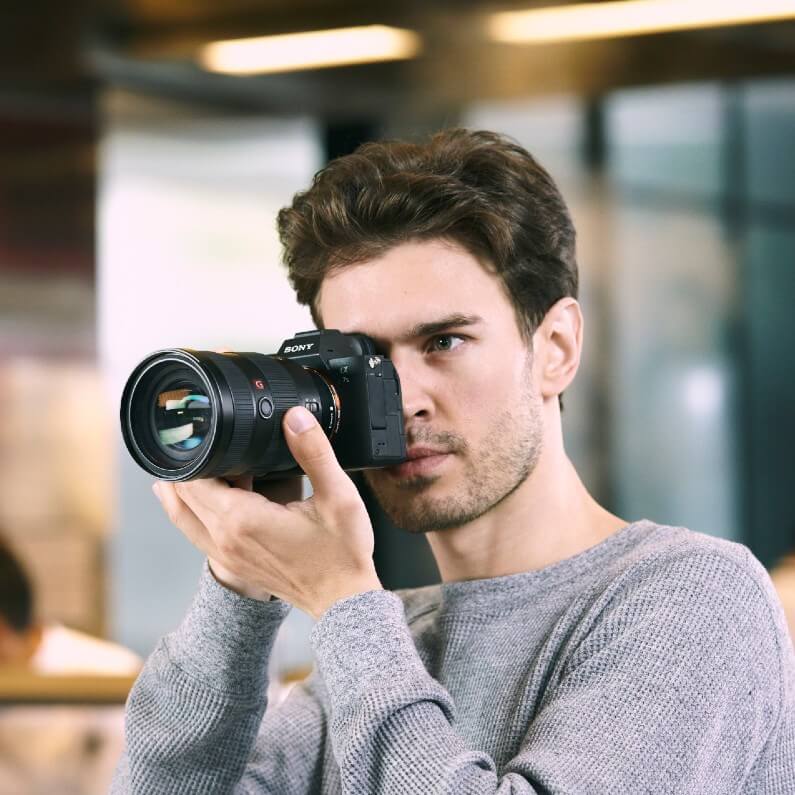 Sony A7S Mark III Boîtier Nu