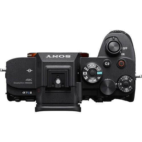 Sony A7S Mark III Boîtier Nu