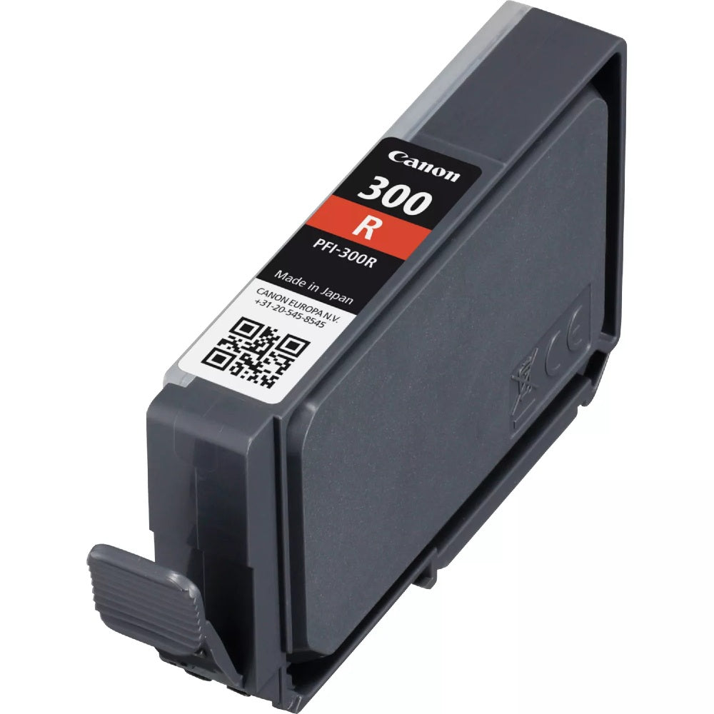 Canon PFI-300 Encre Rouge