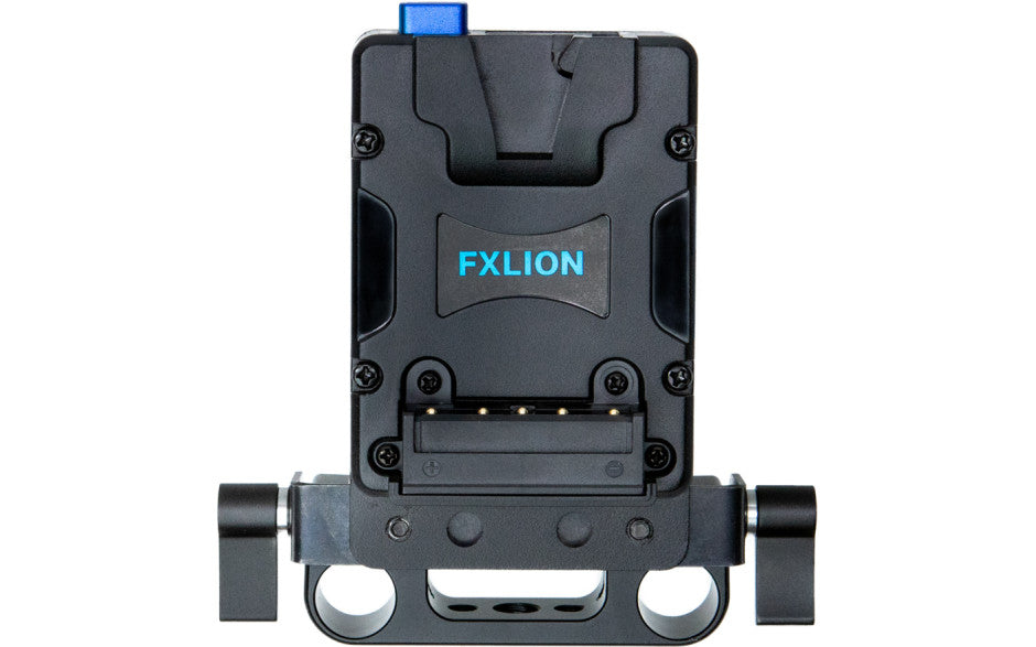Fxlion Nano V-lock Plate (w/ rod monture)