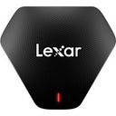 Lecteur multi-cartes Lexar 3-en-1 USB 3.1 Type-C