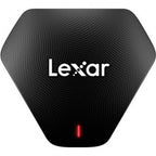 Lecteur multi-cartes Lexar 3-en-1 USB 3.1 Type-C