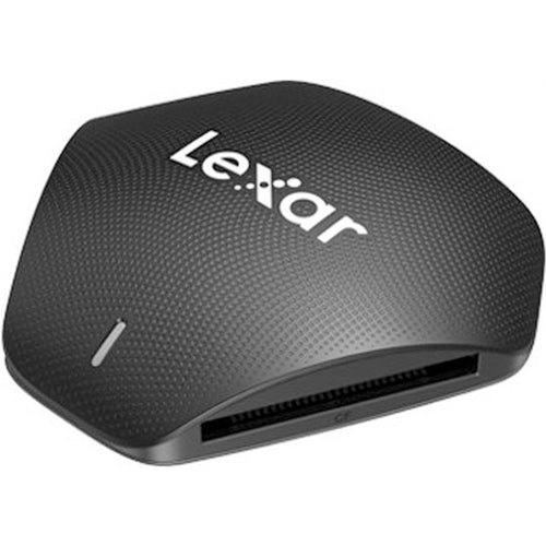 Lecteur multi-cartes Lexar 3-en-1 USB 3.1 Type-C