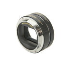 Caruba Set de bagues allonge Nikon Chroom (type II) Z Monture (pour Nikon Z monture appareil photo's)