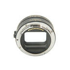 Caruba Set de bagues allonge Nikon Chroom (type II) Z Monture (pour Nikon Z monture appareil photo's)