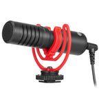 Boya BY-MM1+ Cardioid Video Microphone