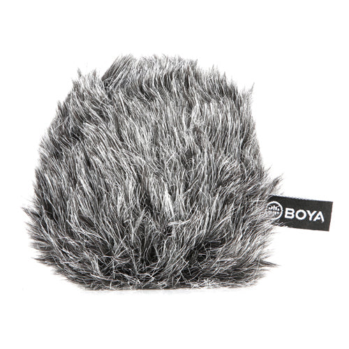 Boya BY-MM1+ Cardioid Video Microphone