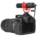 Boya BY-MM1+ Cardioid Video Microphone