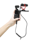 Adaptateur Audio TRS 3,5mm Boya BY-K6 pour DJI OSMO Pocket