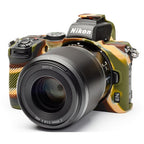 easyCover Boîtier Cover pour Nikon Z50 Camouflage