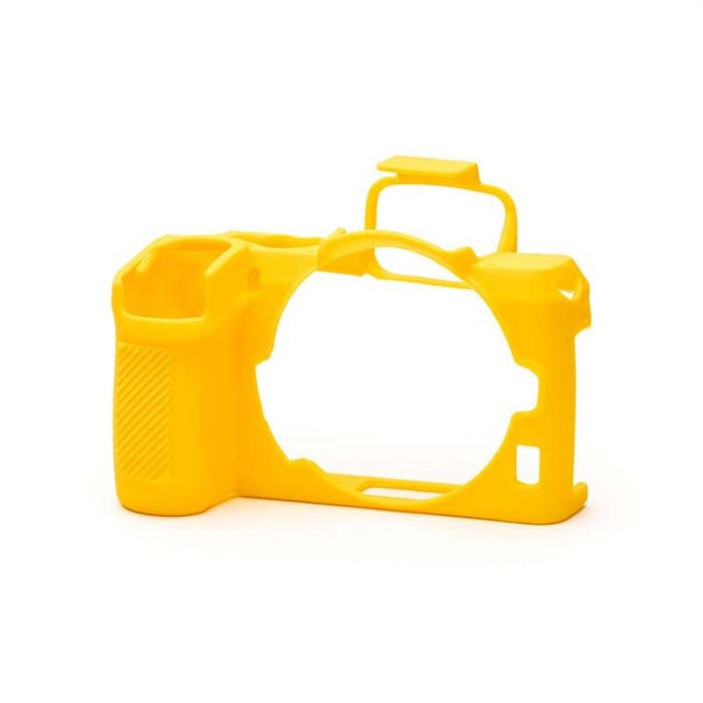 Étui de protection easyCover pour Nikon Z50 jaune