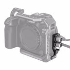 SmallRig HDMI et USB-C Câble Pince pour EOS R5 et R6 Cage 2981