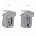 SmallRig HDMI et USB-C Câble Pince pour EOS R5 et R6 Cage 2981