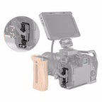 SmallRig HDMI et USB-C Câble Pince pour EOS R5 et R6 Cage 2981