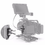 SmallRig HDMI et USB-C Câble Pince pour EOS R5 et R6 Cage 2981
