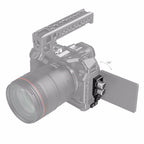 SmallRig HDMI et USB-C Câble Pince pour EOS R5 et R6 Cage 2981