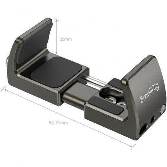 SmallRig Support universel pour batterie externe 2790