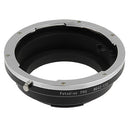 Fotodiox Pro Objectif Adaptateur de monture - Mamiya 645 Objectif a Canon EF Monture appareil photo (M645-EOS-Pro)