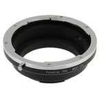 Fotodiox Pro Objectif Adaptateur de monture - Mamiya 645 Objectif a Canon EF Monture appareil photo (M645-EOS-Pro)