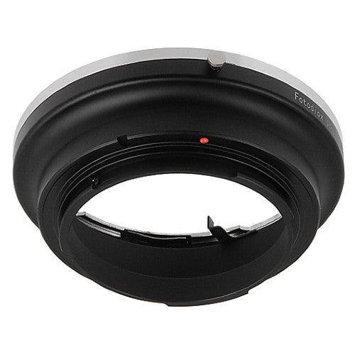Fotodiox Pro Objectif Adaptateur de monture - Mamiya 645 Objectif a Canon EF Monture appareil photo (M645-EOS-Pro)