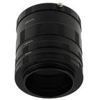Fotodiox Macro Extension tube set for Sony E-mount (Macro-Tube-SnyE)