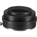 Fotodiox Objectif Adaptateur de monture - Sony A-Mount à Sony E-Mount (SnyA-SnyE)