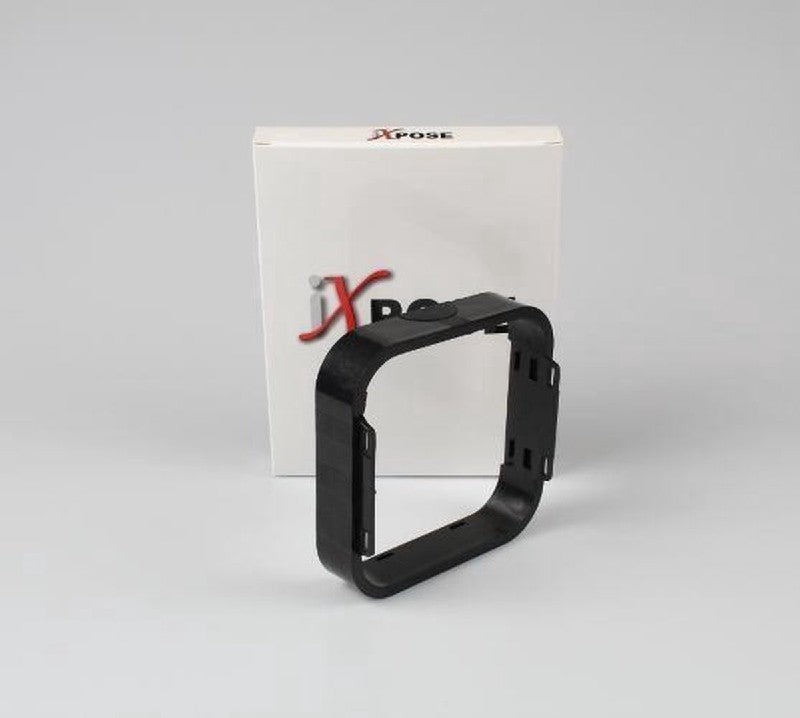 iXpose EQ P format lens hood for in holder