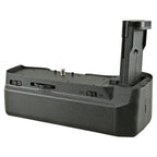Jupio Poignée-Alimentation pour Blackmagic Pocket Cinema Appareil photo 4K/6K (pour application avec 1/2/3x LP-E6/LP-E6N batterie)