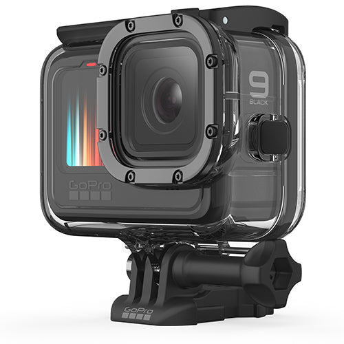 GoPro Caisson de Protection pour HERO9/10/11/12/13 Noir