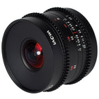 Laowa 9mm t/2.9 ZERO-D Cine Objectif - MFT