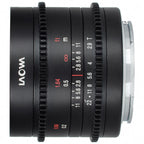 Laowa 9mm t/2.9 ZERO-D Cine Objectif - MFT