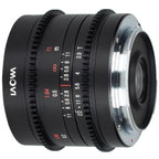 Laowa 9mm t/2.9 ZERO-D Cine Objectif - MFT