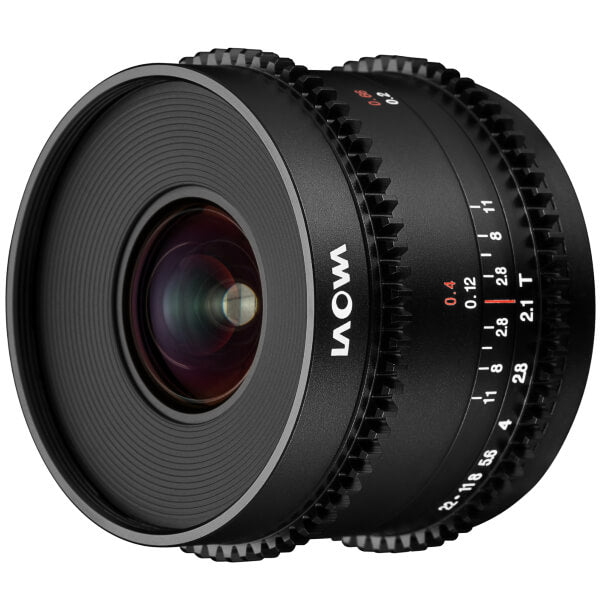 Laowa 7.5mm t/2.1 Cine Lens - MFT