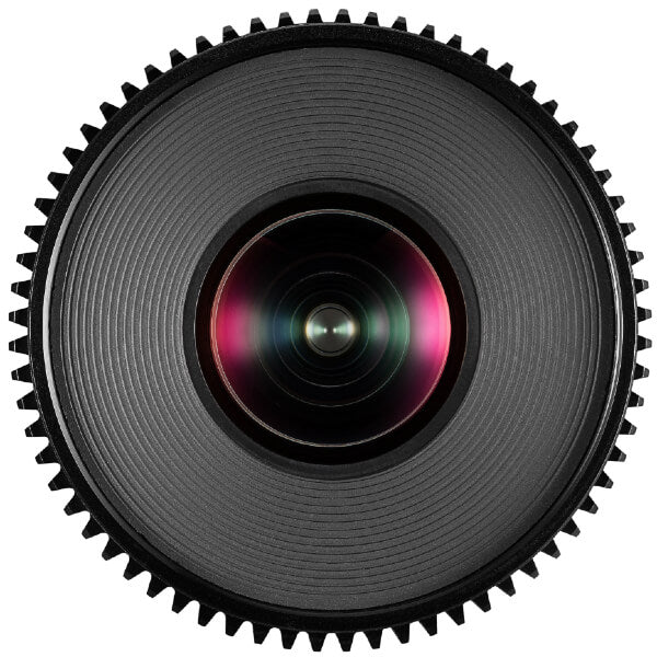 Laowa 7.5mm t/2.1 Cine Lens - MFT
