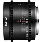 Laowa 7.5mm t/2.1 Cine Lens - MFT