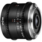 Laowa 7.5mm t/2.1 Cine Lens - MFT