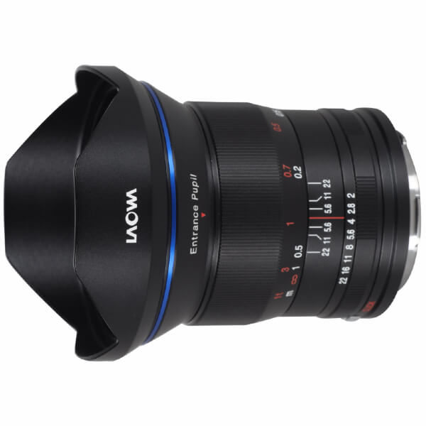 Laowa 15mm f / 2 ZERO-D Objectif pour Leica L