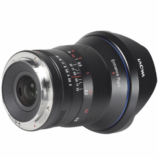 Laowa 15mm f / 2 ZERO-D Objectif pour Leica L