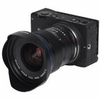 Laowa 15mm f / 2 ZERO-D Objectif pour Leica L